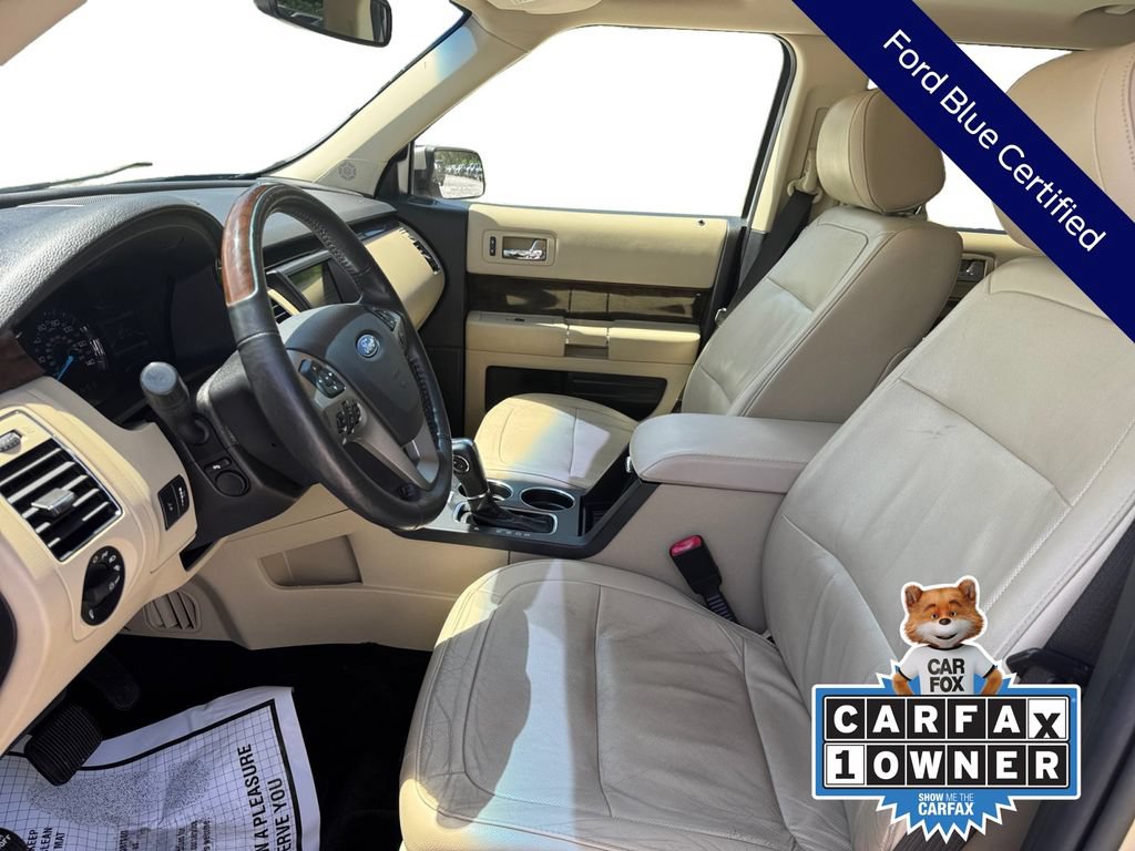 Certified 2017 Ford Flex Limited w/ Equipment Group 301A FWD image 13