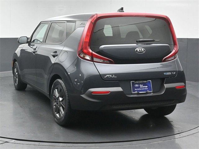 Used 2021 Kia Soul EX image 9