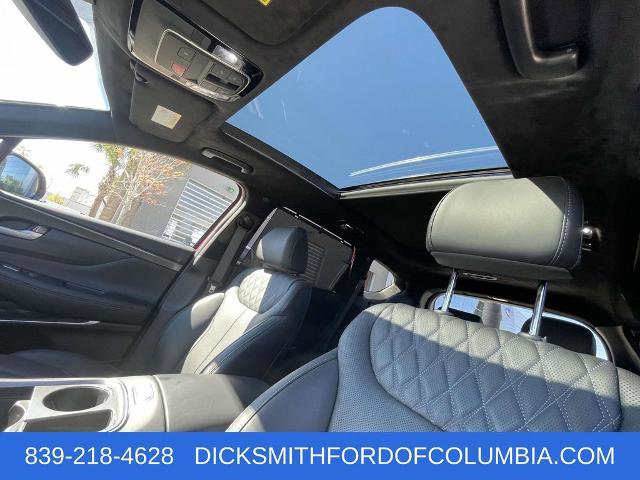 Used 2023 Hyundai Santa Fe Calligraphy image 16