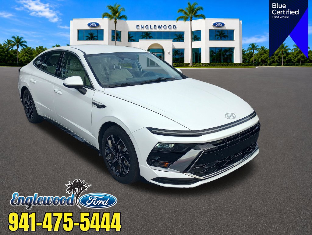Used 2024 Hyundai Sonata SEL FWD image 1
