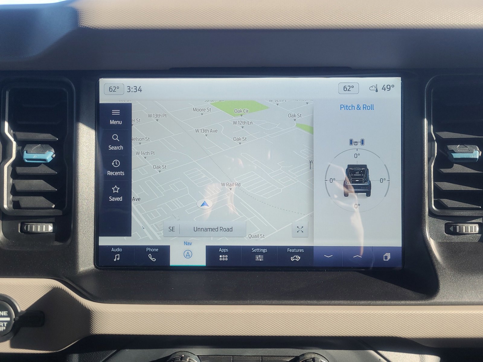 Certified 2022 Ford Bronco Wildtrak image 27