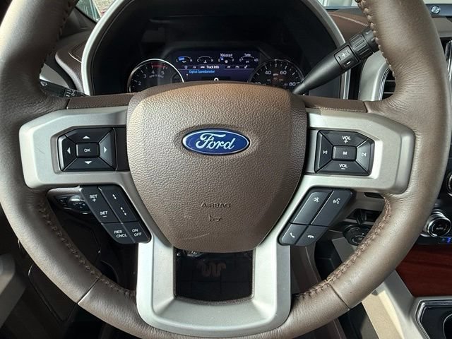 Certified 2020 Ford F250 King Ranch w/ King Ranch Ultimate Package AWD/4WD image 23