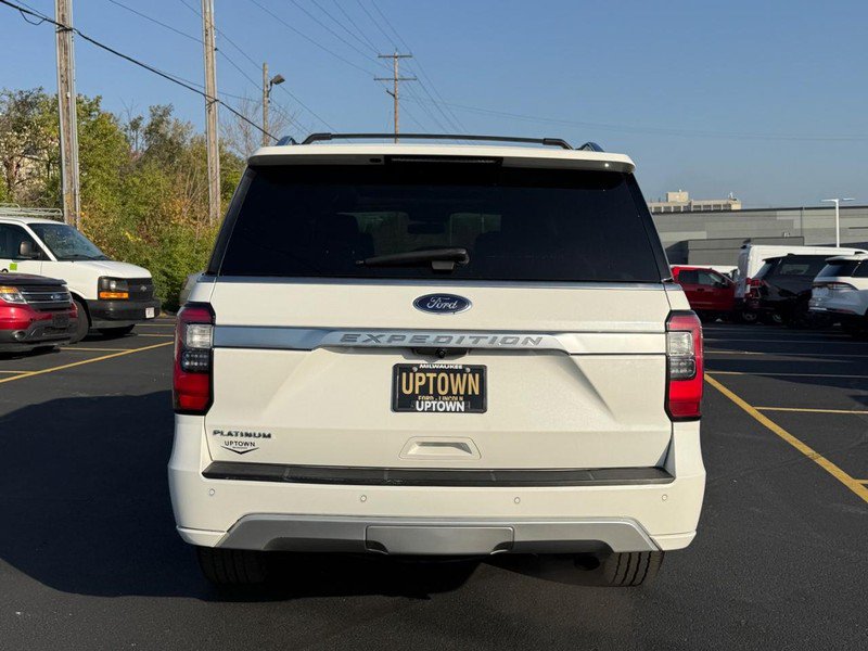 Certified 2020 Ford Expedition Platinum AWD/4WD image 5