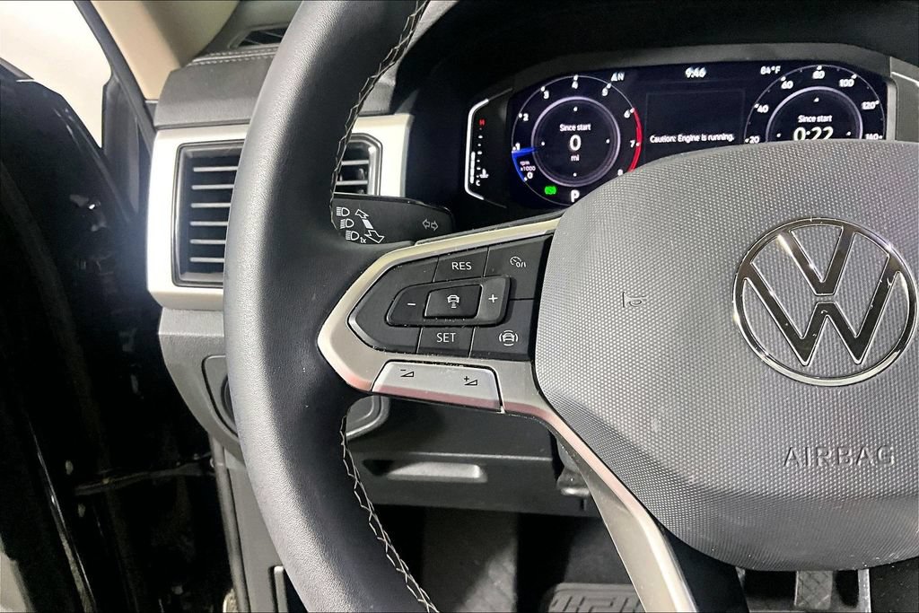 Used 2023 Volkswagen Atlas SE FWD image 14