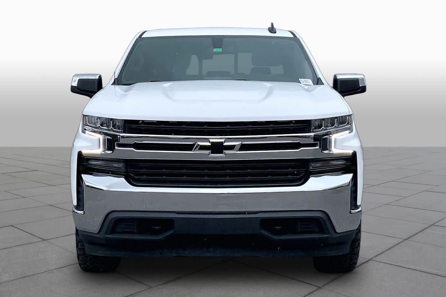 Used 2021 Chevrolet Silverado 1500 LT w/ All Star Edition Plus AWD/4WD image 4