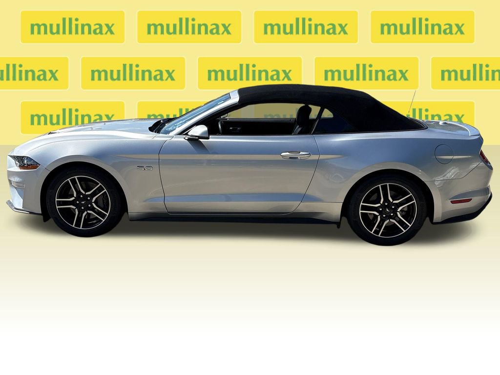 Certified 2019 Ford Mustang GT Premium w/ Equipment Group 401A RWD image 10