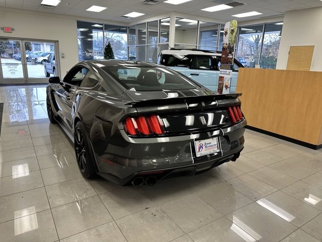 Certified 2017 Ford Mustang Shelby GT350 w/ Electronics Package image 13