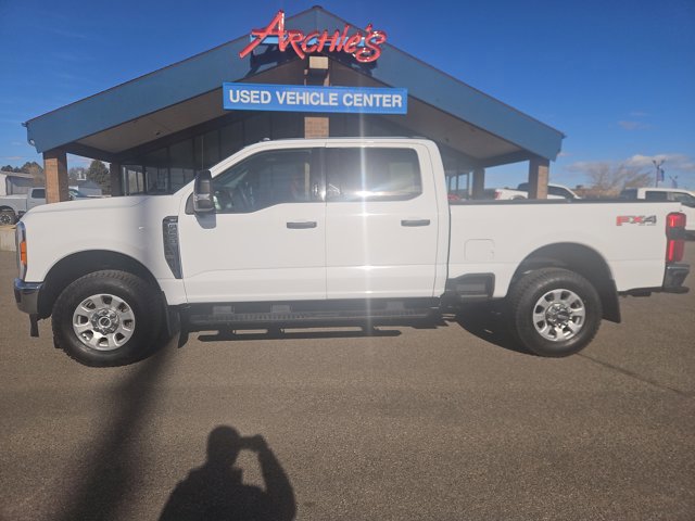 Certified 2023 Ford F250 XLT w/ 360-Degree Camera Package image 4