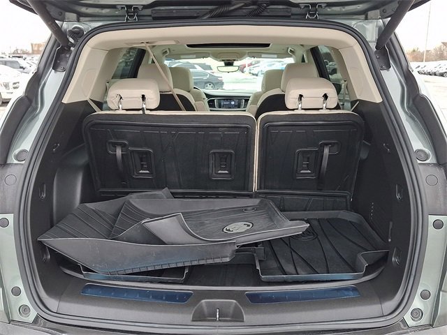Used 2022 Buick Enclave Essence w/ Experience Buick Package image 30