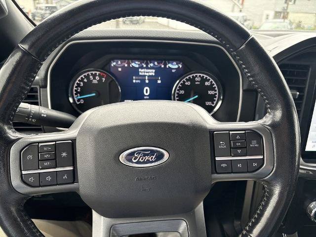 Certified 2022 Ford F150 XLT w/ Equipment Group 302A High AWD/4WD image 24