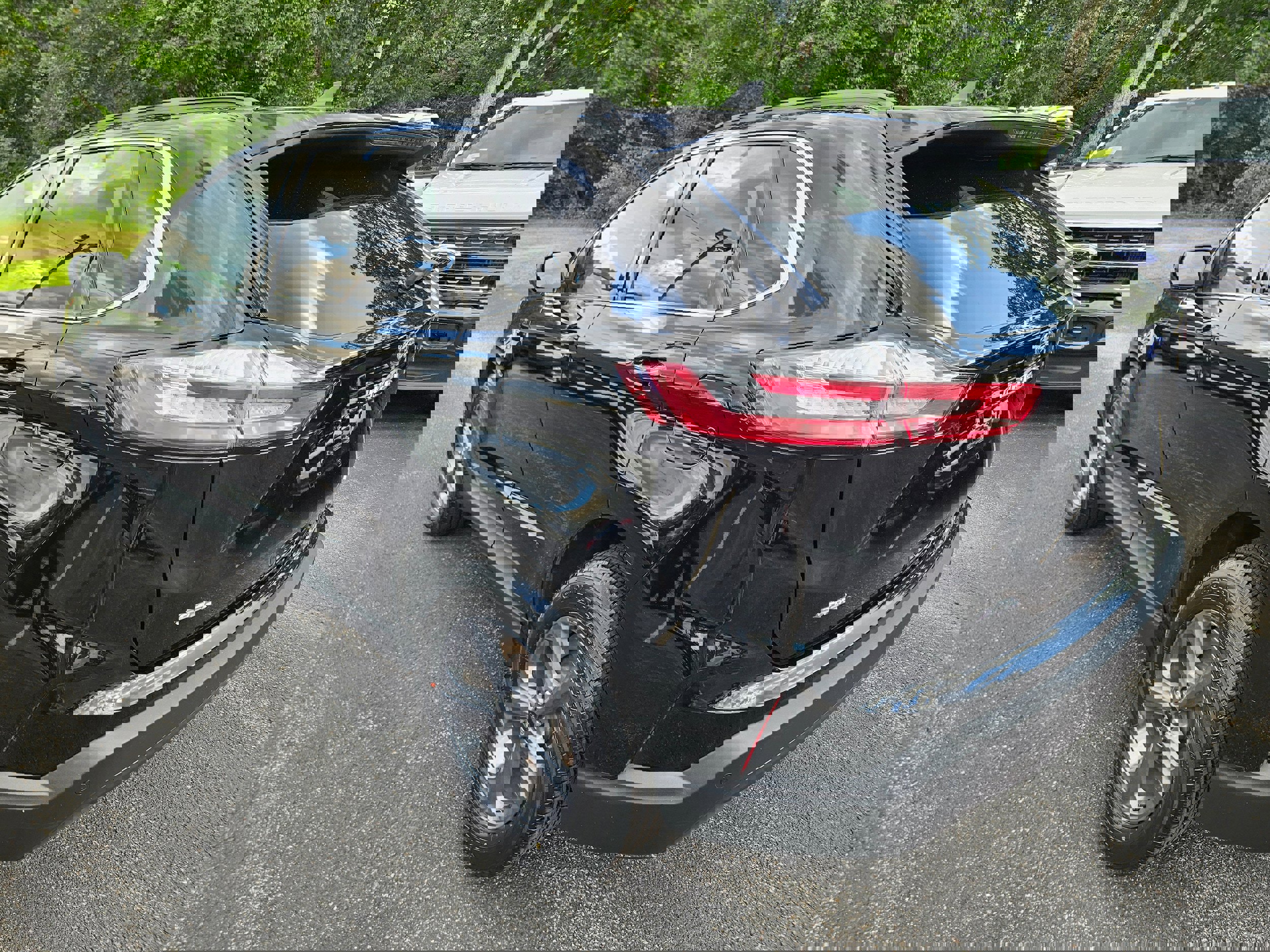 Certified 2022 Ford Edge SEL w/ Sport Appearance Package image 7