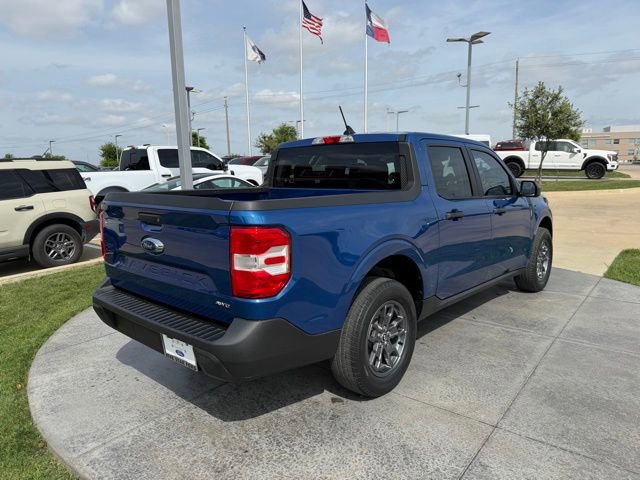Certified 2024 Ford Maverick XL w/ Equipment Group 100A Standard image 3