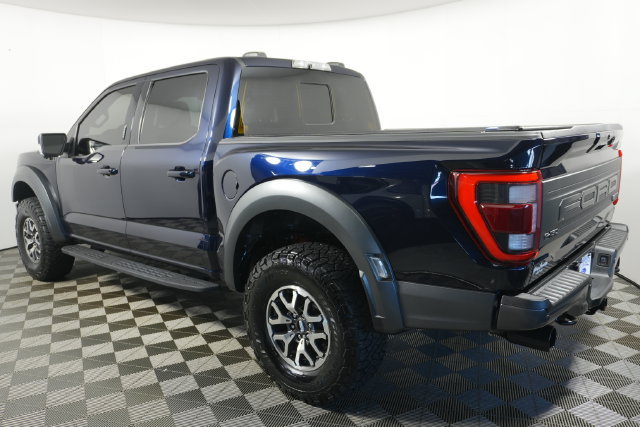 Certified 2022 Ford F150 Raptor w/ Equipment Group 801A High AWD/4WD image 5