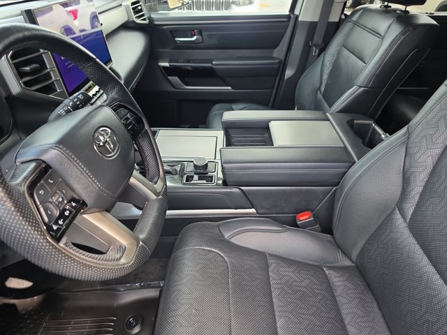 Used 2024 Toyota Sequoia Limited w/ Tow Technology Package AWD/4WD image 19