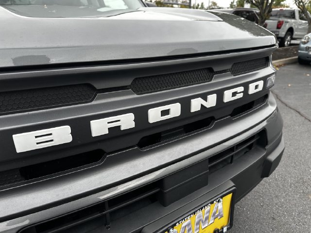 Certified 2024 Ford Bronco Sport Big Bend w/ Convenience Package AWD/4WD image 10