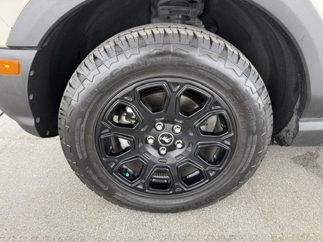 Certified 2025 Ford Bronco Sport Badlands AWD/4WD image 7