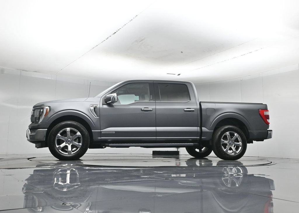Certified 2023 Ford F150 Lariat w/ Equipment Group 502A High RWD image 57