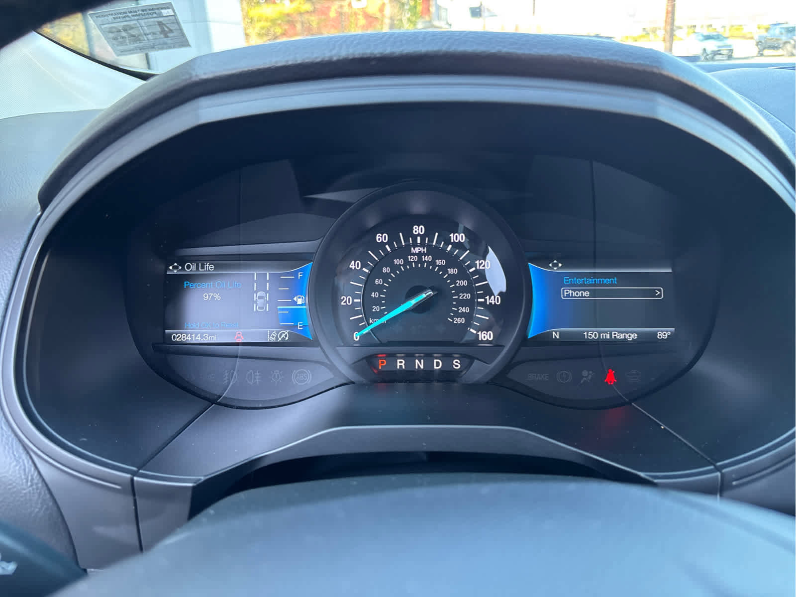 Certified 2023 Ford Edge SEL image 22