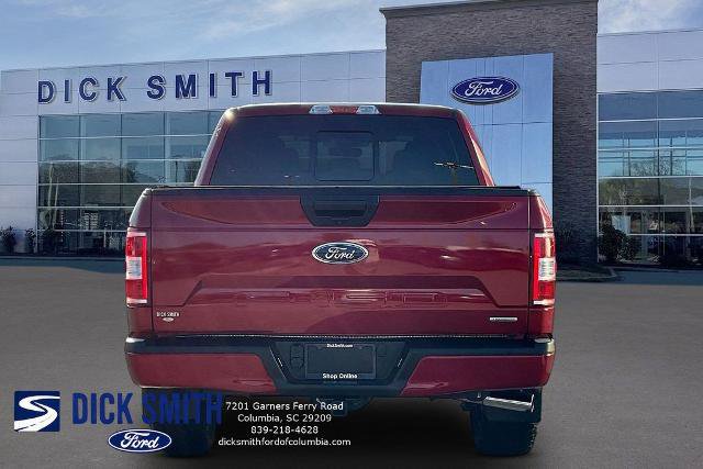 Certified 2019 Ford F150 XLT w/ Equipment Group 302A Luxury AWD/4WD image 5