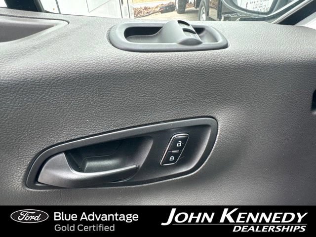 Certified 2025 Ford Transit 250 Low Roof w/ Exterior Upgrade Package RWD image 12
