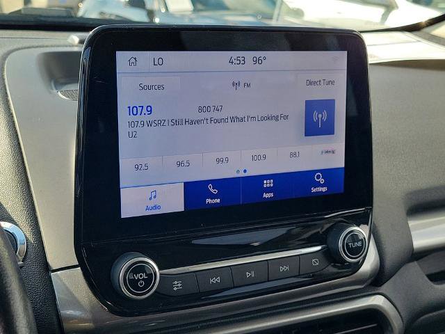 Certified 2020 Ford EcoSport SE AWD/4WD image 27