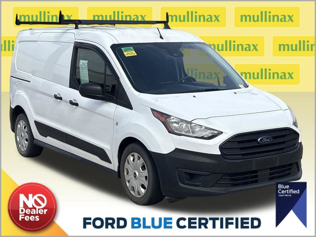 Certified 2020 Ford Transit Connect XL video 1