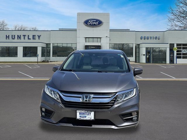 Used 2019 Honda Odyssey EX-L image 2