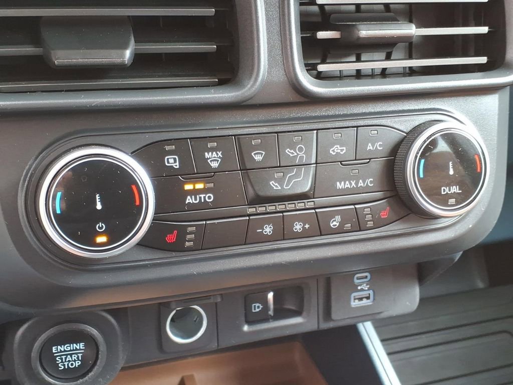 Certified 2024 Ford Maverick Lariat FWD image 26