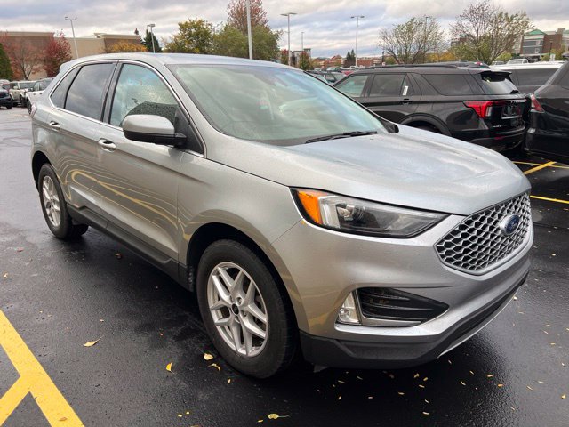 Certified 2024 Ford Edge SEL w/ Convenience Package AWD/4WD image 1