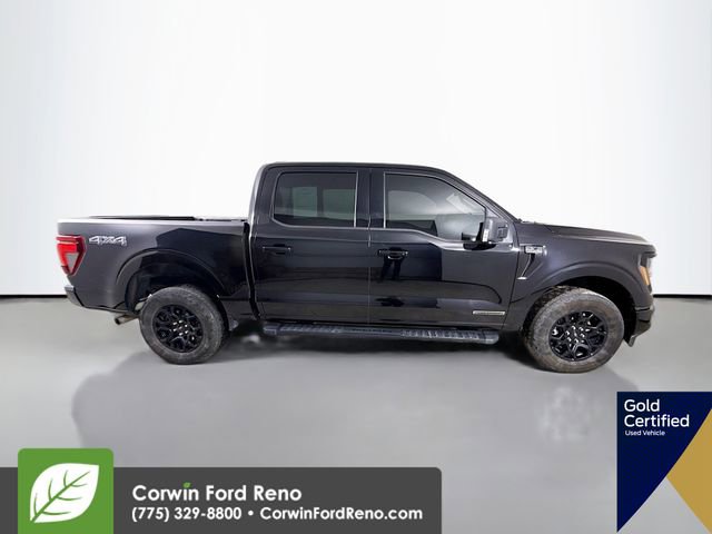 Certified 2024 Ford F150 XLT w/ Equipment Group 302A MID image 11