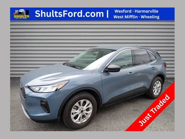 Certified 2024 Ford Escape Active w/ Tech Pack #1 AWD/4WD image 1