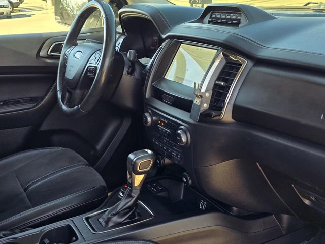 Certified 2022 Ford Ranger Lariat w/ Tremor Off-Road Package image 38