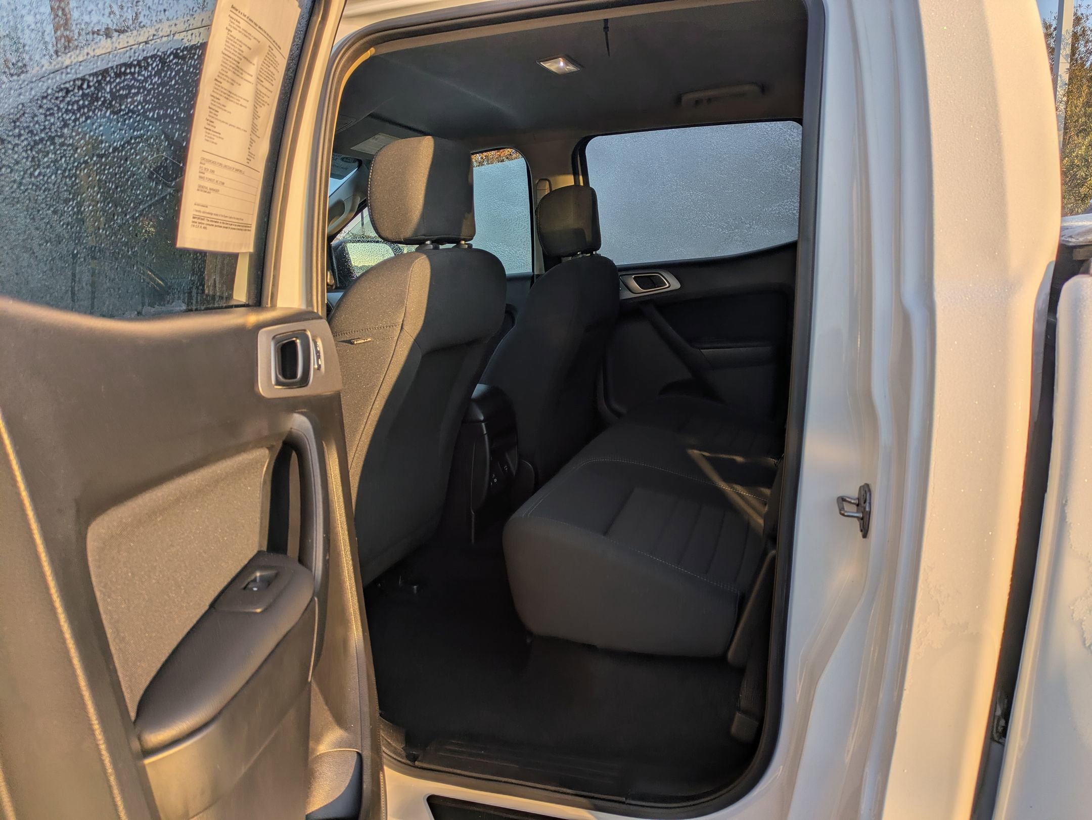 Certified 2019 Ford Ranger XLT w/ Equipment Group 302A Luxury image 27