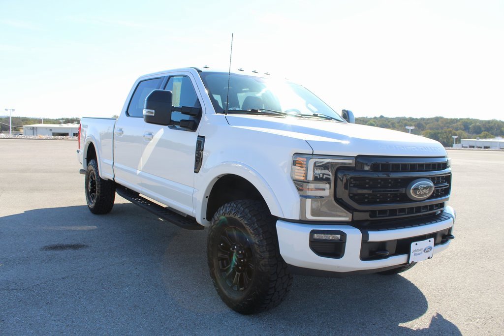 Certified 2022 Ford F250 Lariat w/ Tremor Off-Road Package