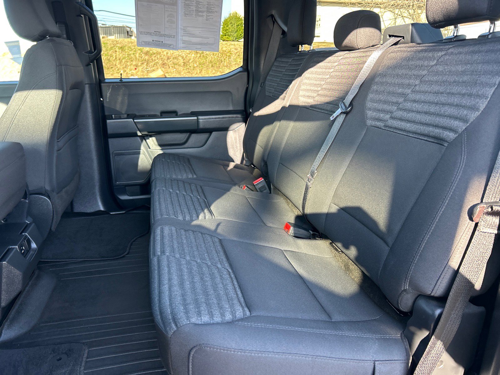 Certified 2023 Ford F150 XL w/ STX Appearance Package image 9