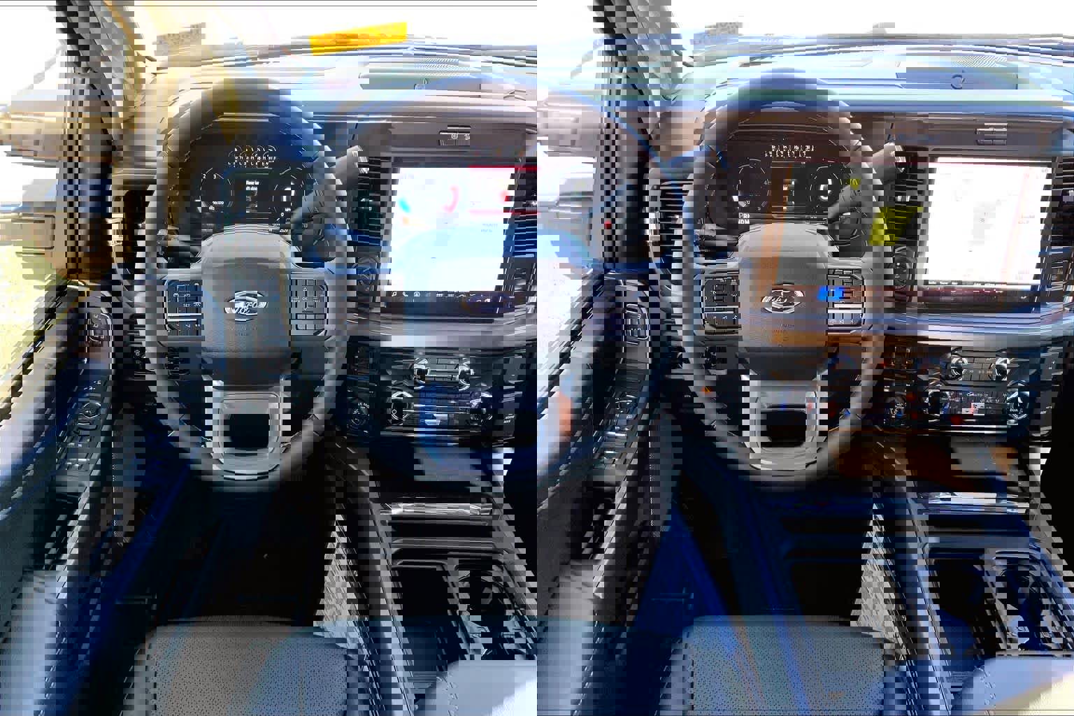 Certified 2026 Ford F250 Lariat w/ Tremor Off-Road Package image 6