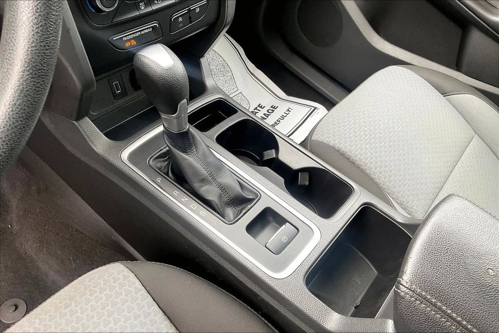 Certified 2017 Ford Escape SE FWD image 16