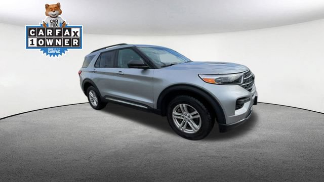 Certified 2023 Ford Explorer XLT AWD/4WD image 2