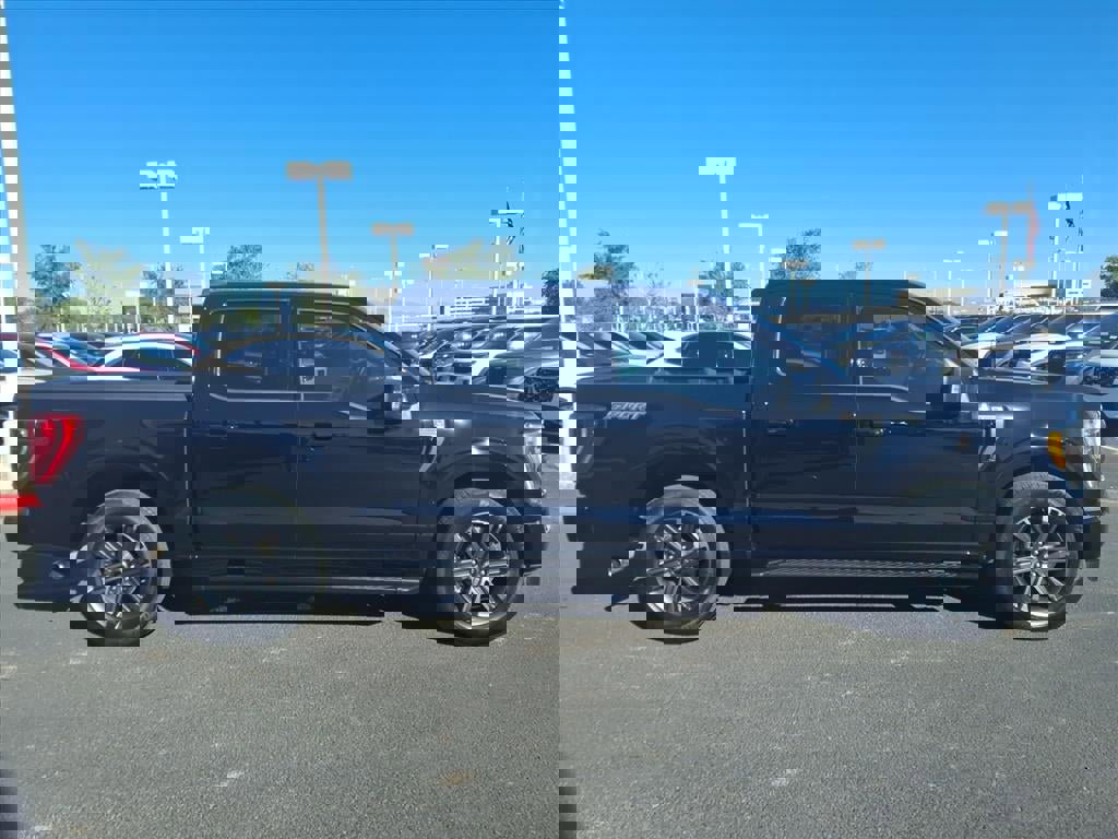 Certified 2023 Ford F150 XLT w/ Equipment Group 302A High image 3