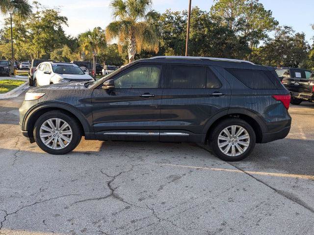 Certified 2023 Ford Explorer Limited w/ Equipment Group 301A RWD image 7