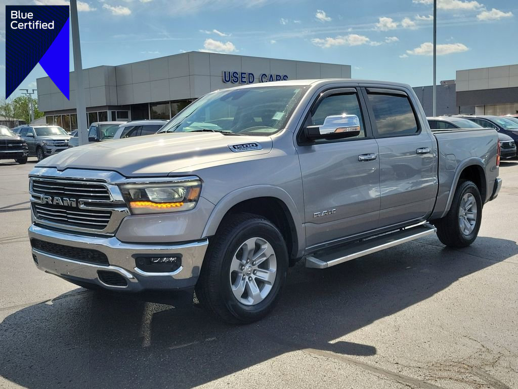 Used 2022 RAM 1500 Laramie