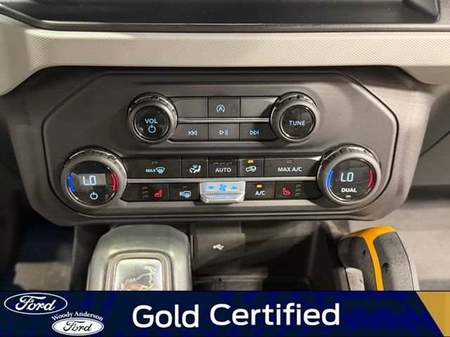 Certified 2023 Ford Bronco Badlands AWD/4WD image 17