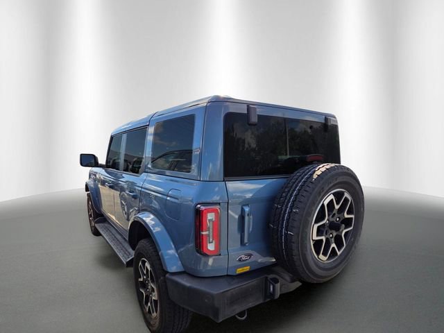 Certified 2025 Ford Bronco Outer Banks AWD/4WD image 6