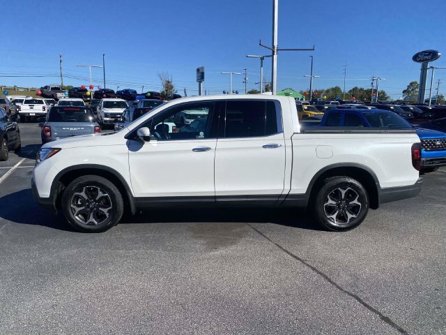 Used 2020 Honda Ridgeline RTL-E image 4