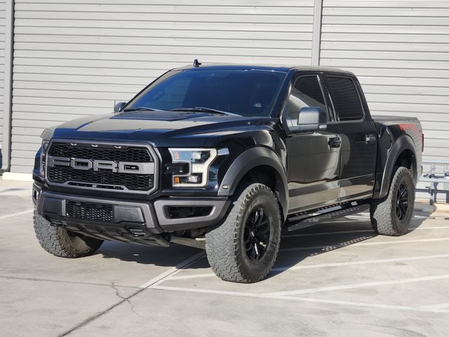 Certified 2019 Ford F150 Raptor w/ Equipment Group 801A Mid AWD/4WD image 4