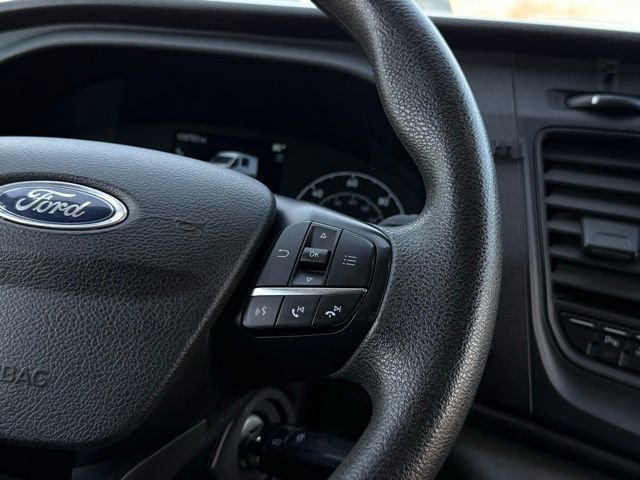 Certified 2021 Ford Transit 350 148 High Roof Extended AWD w/ Interior Upgrade Package image 8