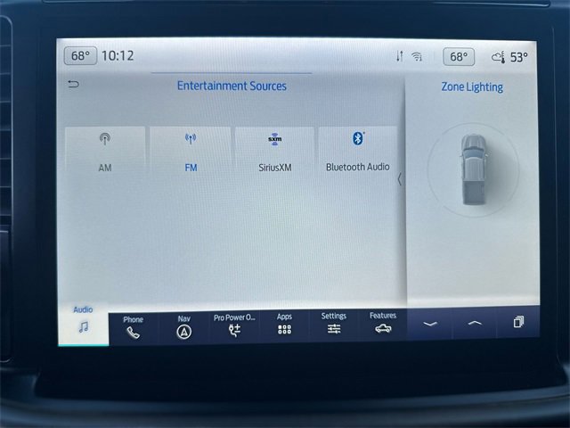 Certified 2023 Ford F150 Platinum w/ Equipment Group 701A High image 17