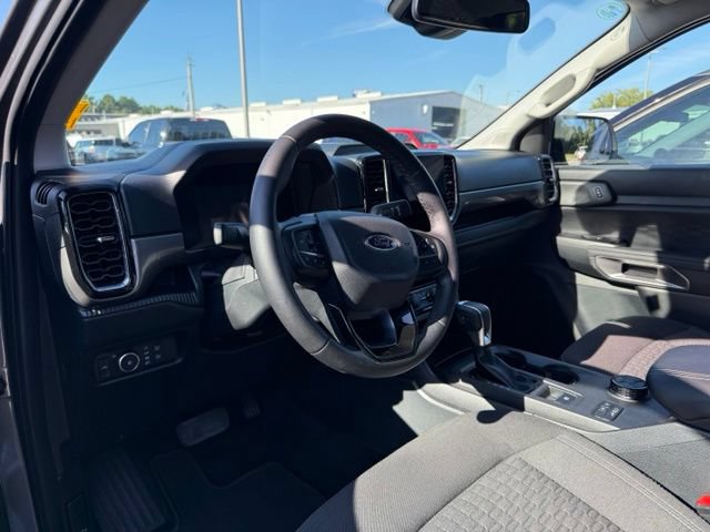 Certified 2024 Ford Ranger XLT w/ FX4 Off-Road Package AWD/4WD image 7