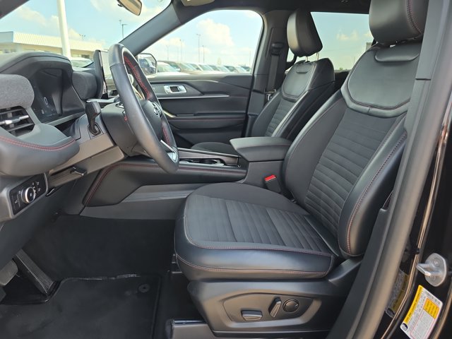 Certified 2026 Ford Explorer ST-Line AWD/4WD image 10