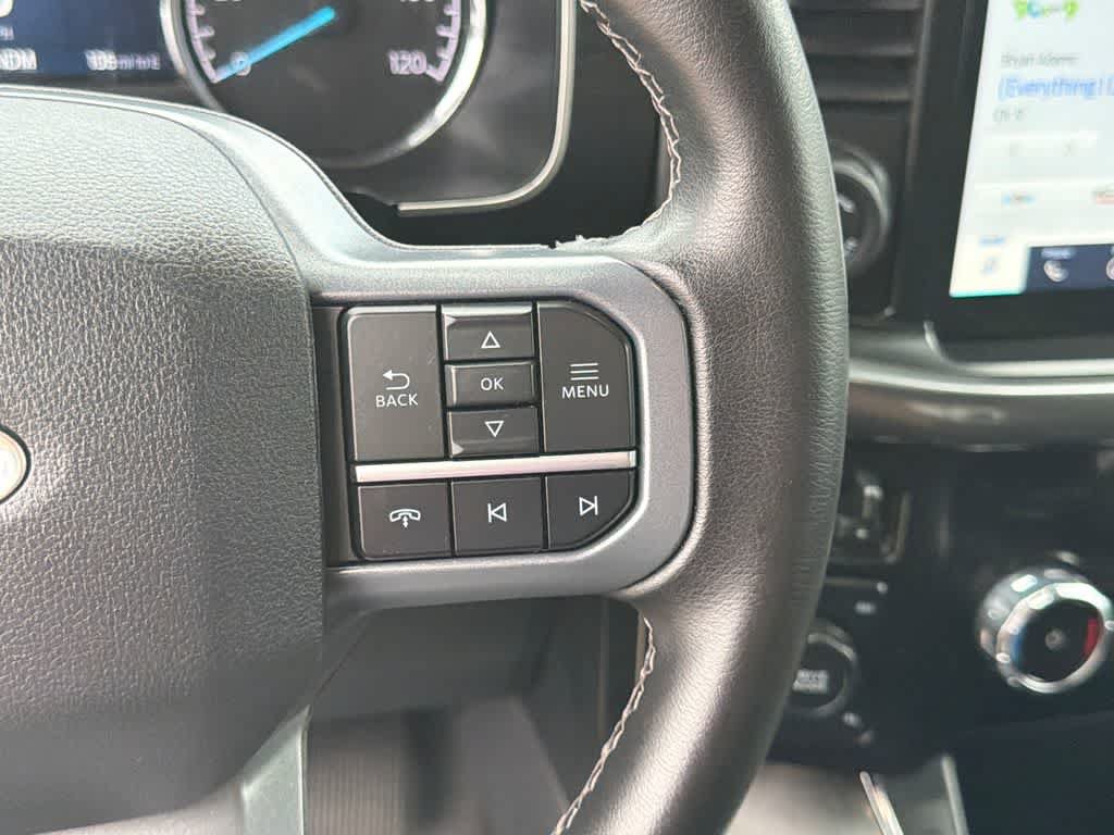 Certified 2023 Ford F150 XLT w/ Equipment Group 302A High AWD/4WD image 23